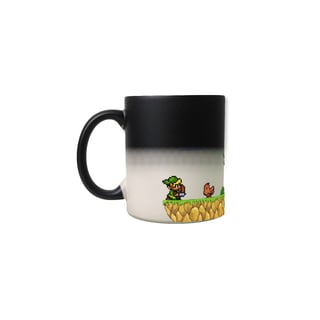 Nome do produto Caneca Mágica - Link vs Galinha