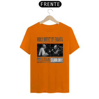 Nome do produto Camiseta - POPE X DALAI