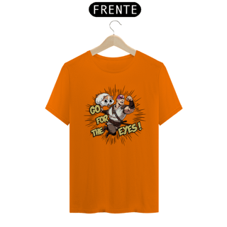 Nome do produto Camiseta - Go for the Eyes