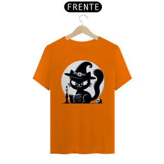 Nome do produto Camiseta - Gato: Como Destruir a Humanidade