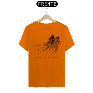 Nome do produto Camiseta - Nazgul Witch-King Of Angmar