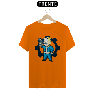 Nome do produto Camiseta - Fallout Vault Boy