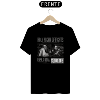 Nome do produto Camiseta - POPE X DALAI