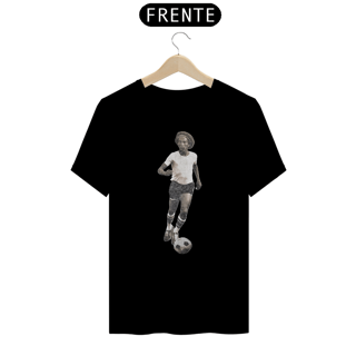 Nome do produto Camiseta - Bob Marley Futebol 