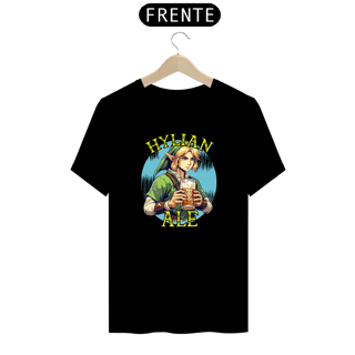 Nome do produto Camiseta - Hylian Ale 