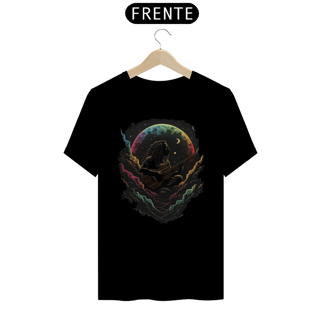Camiseta - Rasta Dream