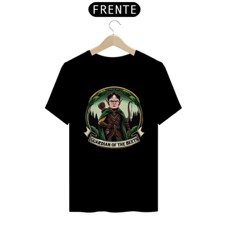 Nome do produto Camiseta Medieval Office - Dwightolas