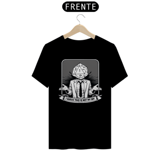 Nome do produto Camiseta - Not My Day