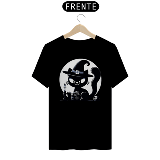 Nome do produto Camiseta - Gato: Como Destruir a Humanidade