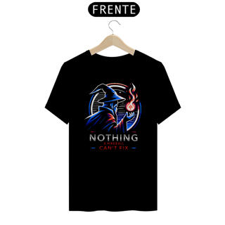 Nome do produto Camiseta - Nothing a Fireball Can't Fix