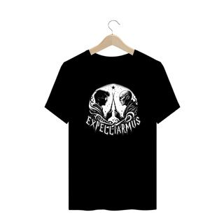 Nome do produto Camiseta Plus Size Unisex - Expelliarmus