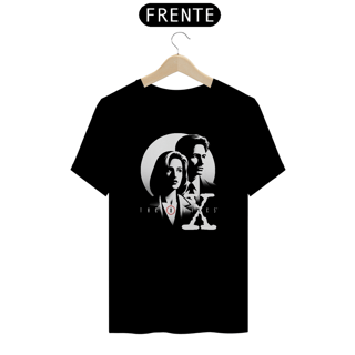 Nome do produto Camiseta - X-files