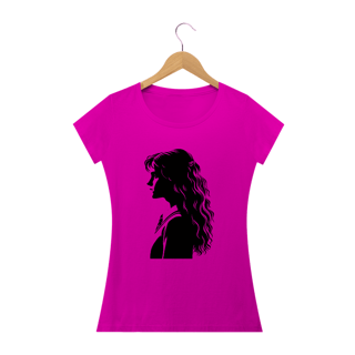 Nome do produto Camiseta  Baby Long -  Hermione Silhueta 