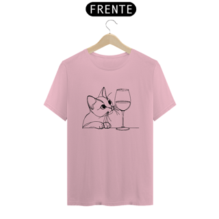 Nome do produto Camiseta - Delicat