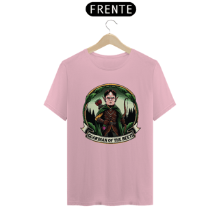 Nome do produto Camiseta Medieval Office - Dwightolas
