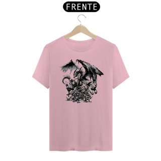 Nome do produto Camiseta - Monstros Clássicos RPG