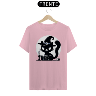 Nome do produto Camiseta - Gato: Como Destruir a Humanidade