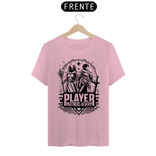 Nome do produto Camiseta - Player Partners 4Ever