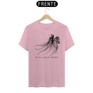 Nome do produto Camiseta - Nazgul Witch-King Of Angmar
