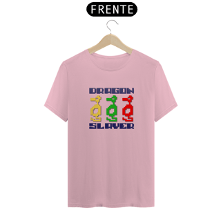 Nome do produto Camiseta - ATARI Dragon Slayer