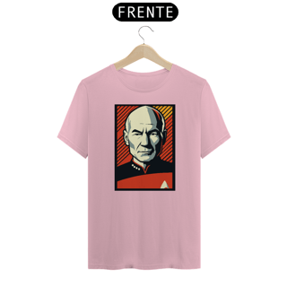 Nome do produto Camiseta Star Trek TNG - Jean-Luc Picard