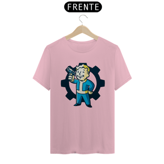 Nome do produto Camiseta - Fallout Vault Boy