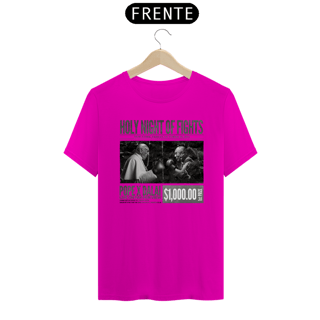 Nome do produto Camiseta - POPE X DALAI