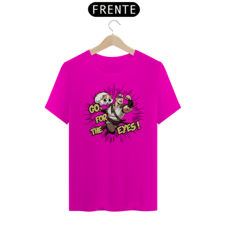 Nome do produto Camiseta - Go for the Eyes