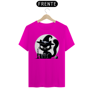 Nome do produto Camiseta - Gato: Como Destruir a Humanidade