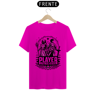 Nome do produto Camiseta - Player Partners 4Ever