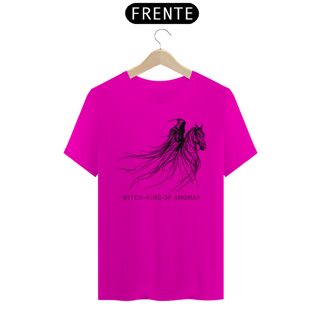 Nome do produto Camiseta - Nazgul Witch-King Of Angmar