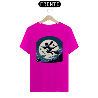 Nome do produto Camiseta - Potter Night Ride