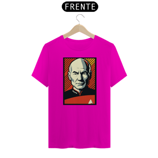 Nome do produto Camiseta Star Trek TNG - Jean-Luc Picard