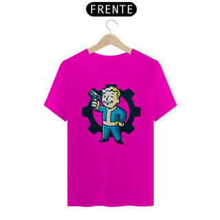 Nome do produto Camiseta - Fallout Vault Boy