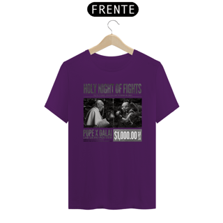 Nome do produto Camiseta - POPE X DALAI