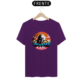 Nome do produto Camiseta - Karl Bikes Sunset