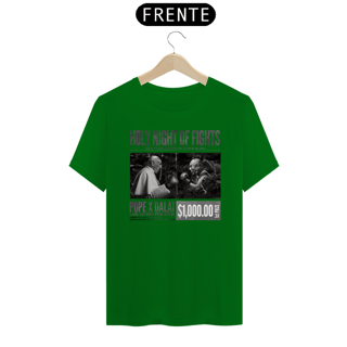 Nome do produto Camiseta - POPE X DALAI