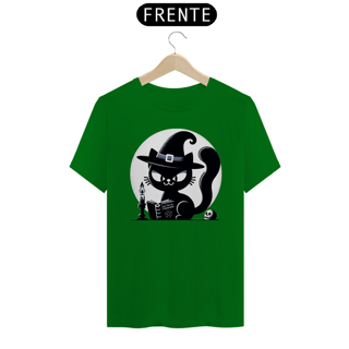Nome do produto Camiseta - Gato: Como Destruir a Humanidade