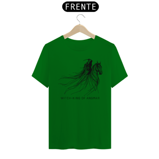 Nome do produto Camiseta - Nazgul Witch-King Of Angmar