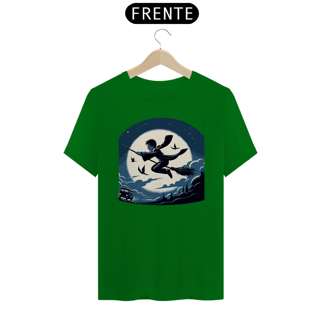 Nome do produto Camiseta - Potter Night Ride