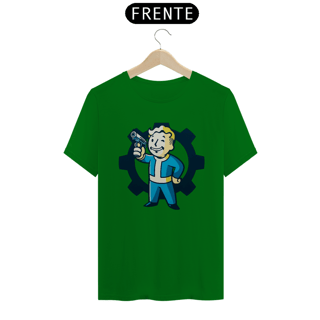 Nome do produto Camiseta - Fallout Vault Boy