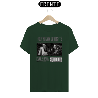 Nome do produto Camiseta - POPE X DALAI