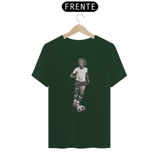 Nome do produto Camiseta - Bob Marley Futebol 