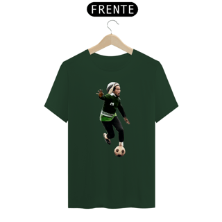 Nome do produto Camiseta - Bob Marley Futebol Bola no Gol