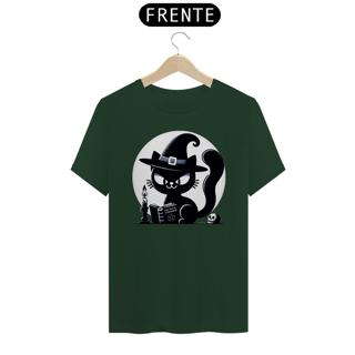 Nome do produto Camiseta - Gato: Como Destruir a Humanidade