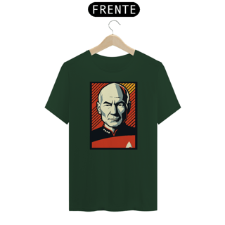Nome do produto Camiseta Star Trek TNG - Jean-Luc Picard
