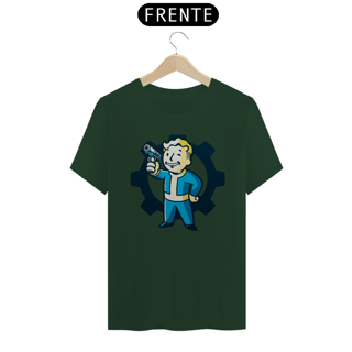 Nome do produto Camiseta - Fallout Vault Boy