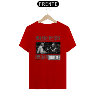 Nome do produto Camiseta - POPE X DALAI
