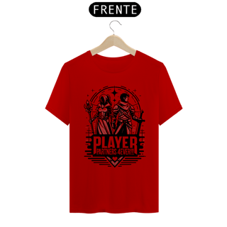 Nome do produto Camiseta - Player Partners 4Ever