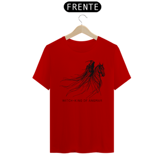 Nome do produto Camiseta - Nazgul Witch-King Of Angmar